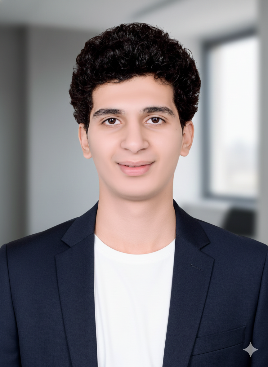 Your Name - Machine Learning Engineer & Backend Developer